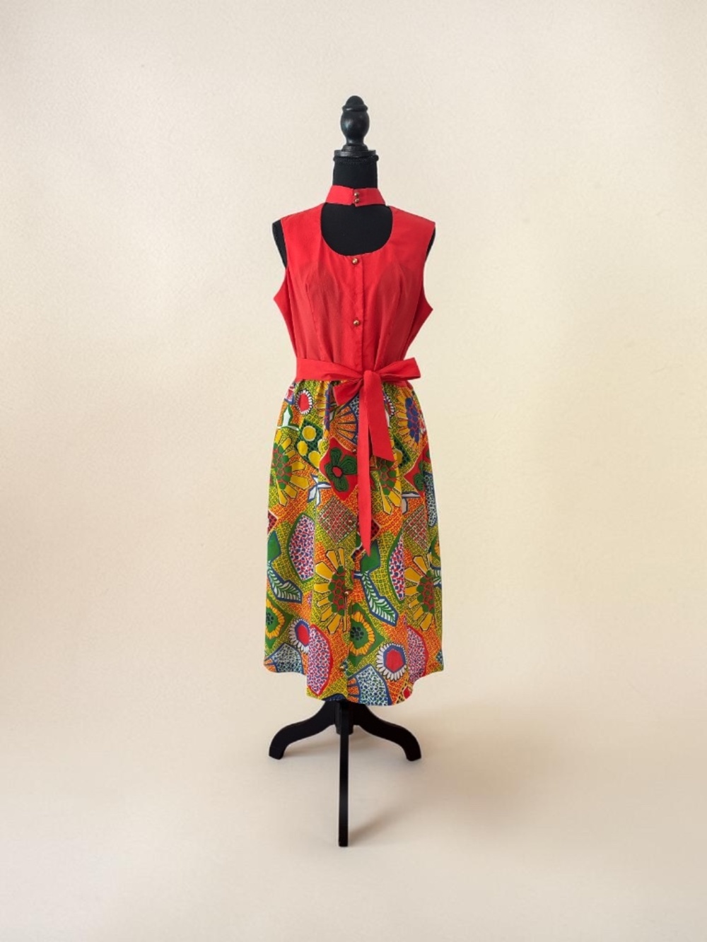 1950 Vintage Lady Waterbury Dress